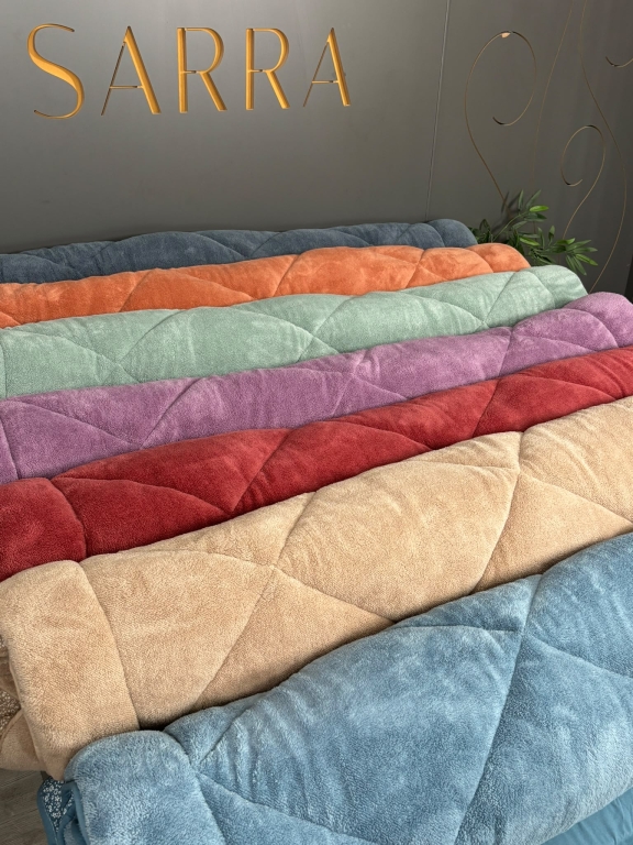 SARRA HOME ESSE ÇİFT KİŞİLİK WELLSOFT YORGAN SETİ