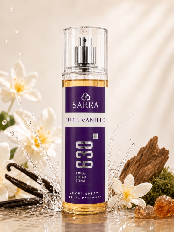 SARRA 200ML VÜCUT SPREYİ
