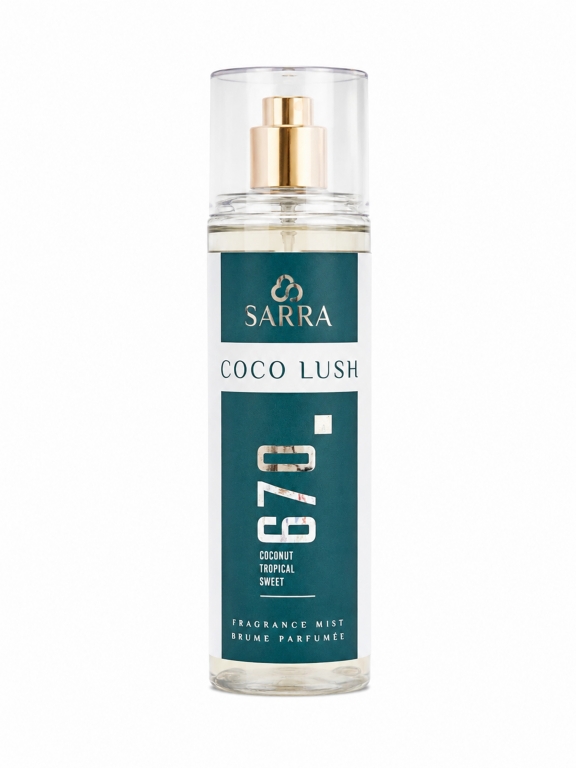 SARRA 200ML VÜCUT SPREYİ