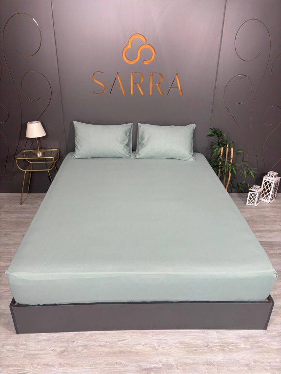 SARRA HOME ELEGANCE ÇİFT KİŞİLİK ÇARŞAF SETİ