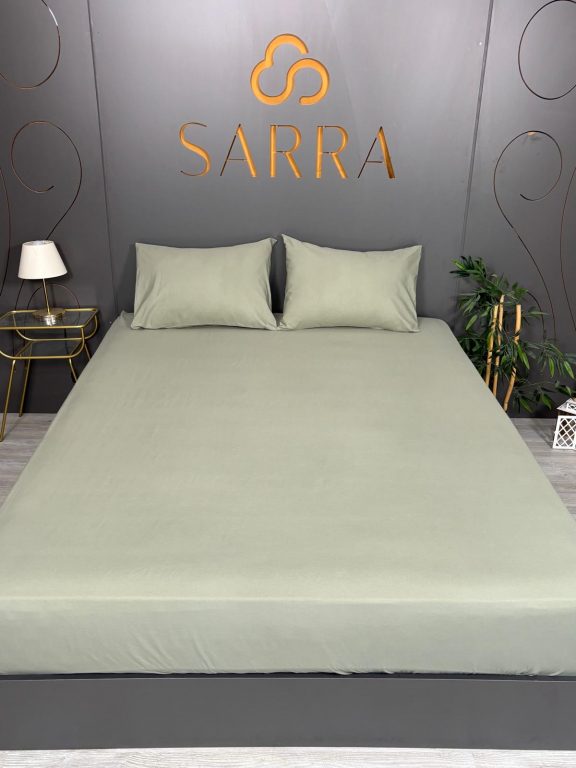 SARRA HOME ELEGANCE ÇİFT KİŞİLİK ÇARŞAF SETİ