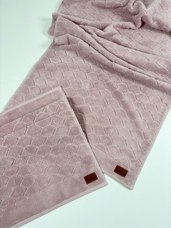 SARRA MİCROCOTTON 2’Lİ HAMAM SETİ - PETEK