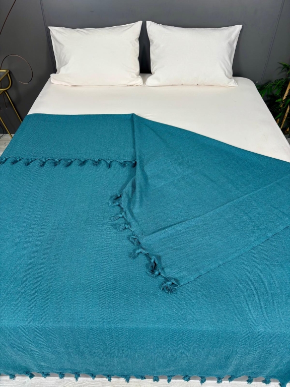 200x230 SARRA ÇİFT KİŞİLİK NATURAL PİKE