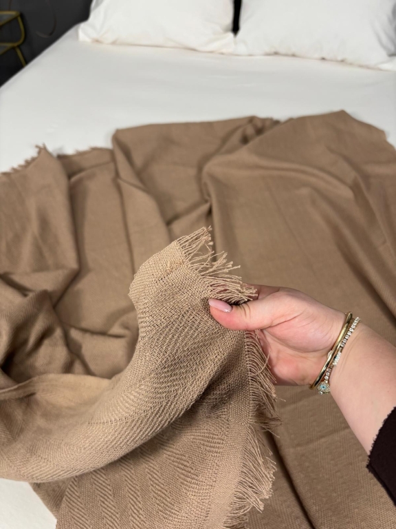 170x200 SARRA TEK KİŞİLİK NATURAL PİKE