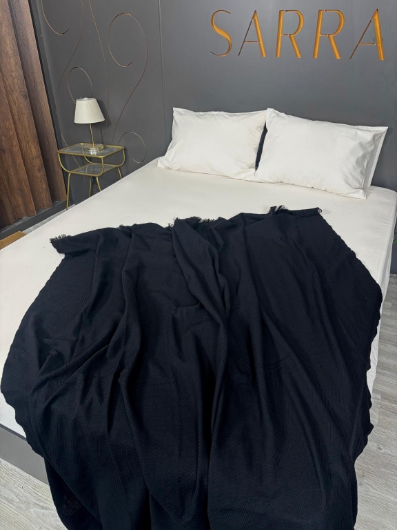 170x200 SARRA TEK KİŞİLİK NATURAL PİKE