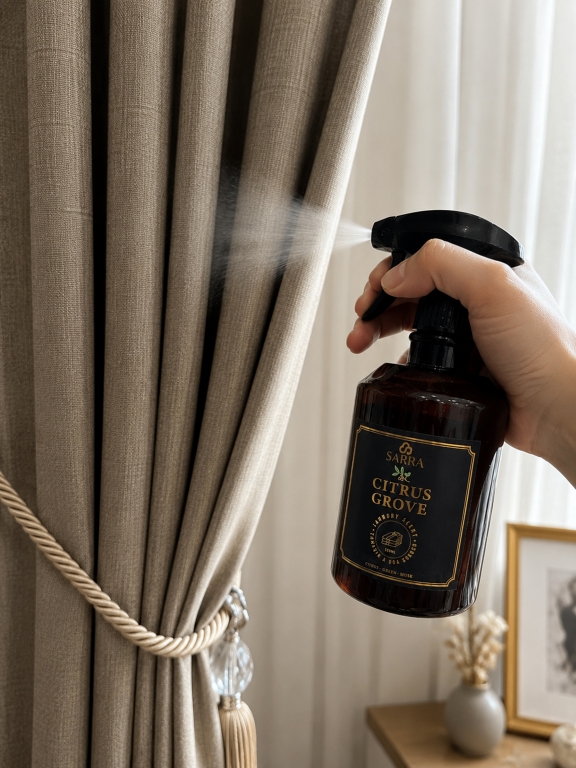 SARRA 500ML ÇAMAŞIR VE ODA KOKUSU