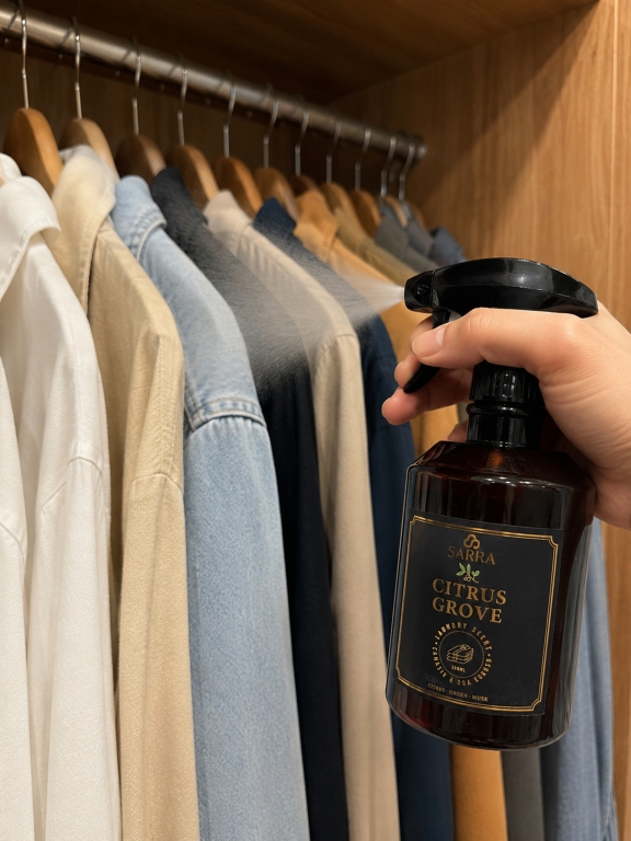 SARRA 500ML ÇAMAŞIR VE ODA KOKUSU