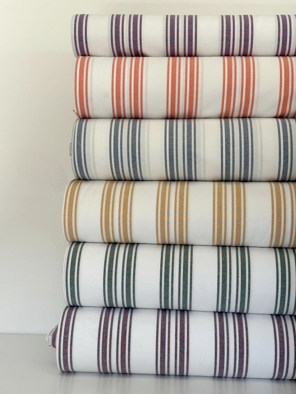 ETUVAL ETUCOTTON ÇİZGİLİ KUMAŞ
