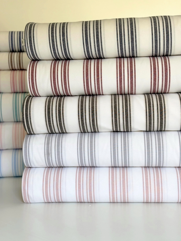 ETUVAL ETUCOTTON ÇİZGİLİ KUMAŞ