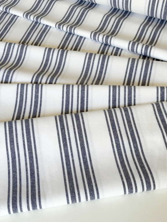 ETUVAL ETUCOTTON ÇİZGİLİ KUMAŞ