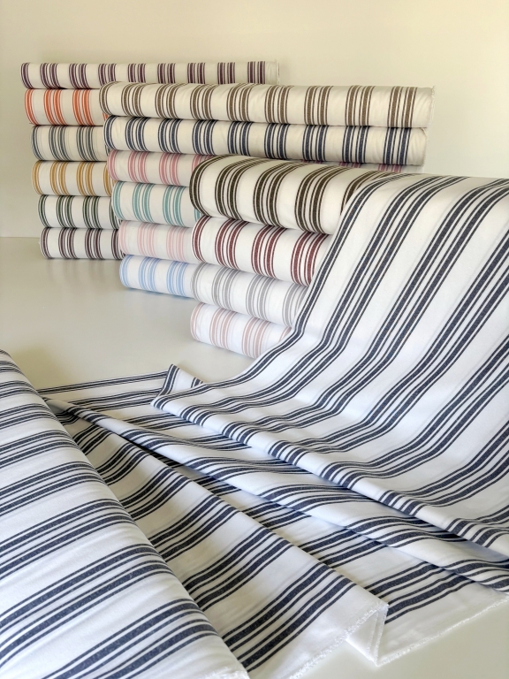 ETUVAL ETUCOTTON ÇİZGİLİ KUMAŞ