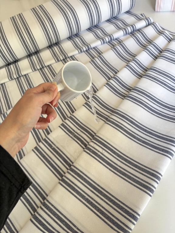 ETUVAL ETUCOTTON ÇİZGİLİ KUMAŞ