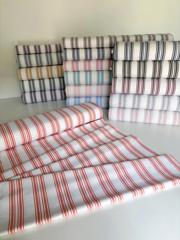 ETUVAL ETUCOTTON ÇİZGİLİ KUMAŞ