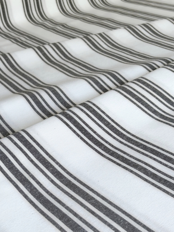ETUVAL ETUCOTTON ÇİZGİLİ KUMAŞ