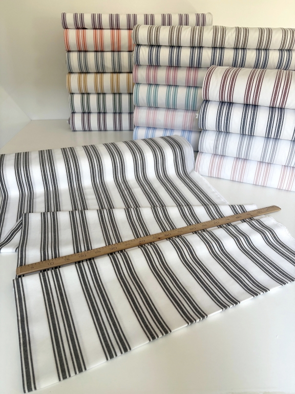 ETUVAL ETUCOTTON ÇİZGİLİ KUMAŞ
