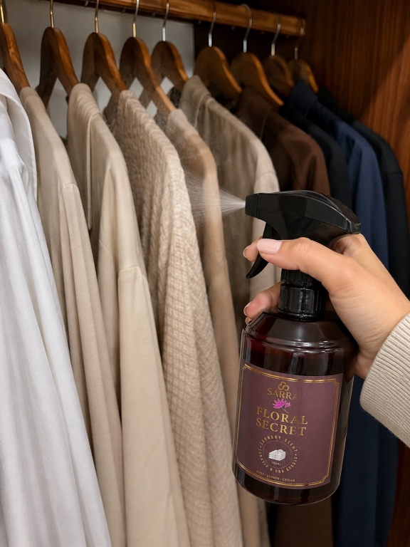 SARRA 500ML ÇAMAŞIR VE ODA KOKUSU