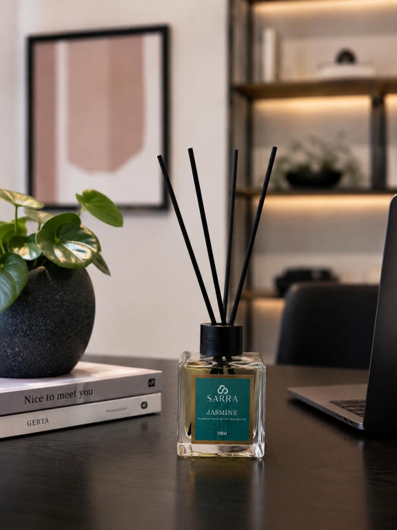 SARRA 100ML CLASSIC BAMBU ÇUBUKLU ODA KOKUSU