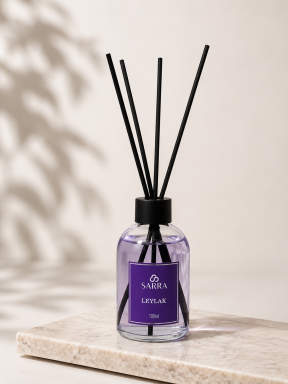 SARRA 100ML BASIC BAMBU ÇUBUKLU ODA KOKUSU