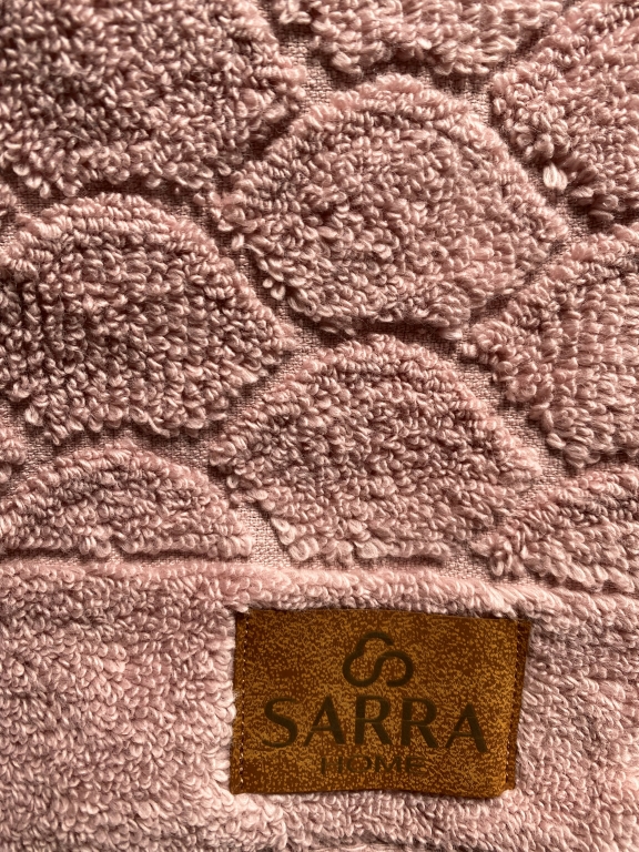 SARRA 4’LÜ 50x90 MİCROCOTTON HAVLU - PETEK