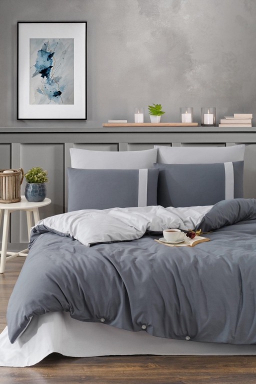 SARRA HOME ELEGANCE TEK KİŞİLİK NEVRESİM TAKIMI