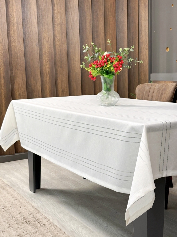 SARRA 160x220 KOLBER MASA ÖRTÜSÜ