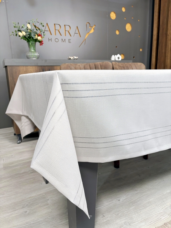 SARRA 160x220 KOLBER MASA ÖRTÜSÜ