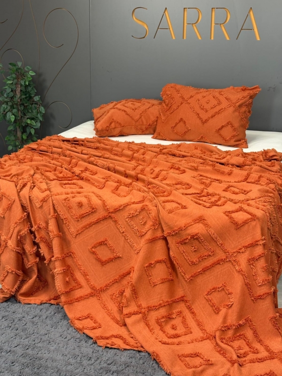 SARRA HOME LİMİ YATAK ÖRTÜ SETİ