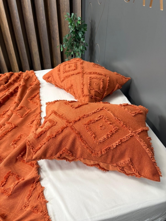 SARRA HOME LİMİ YATAK ÖRTÜ SETİ