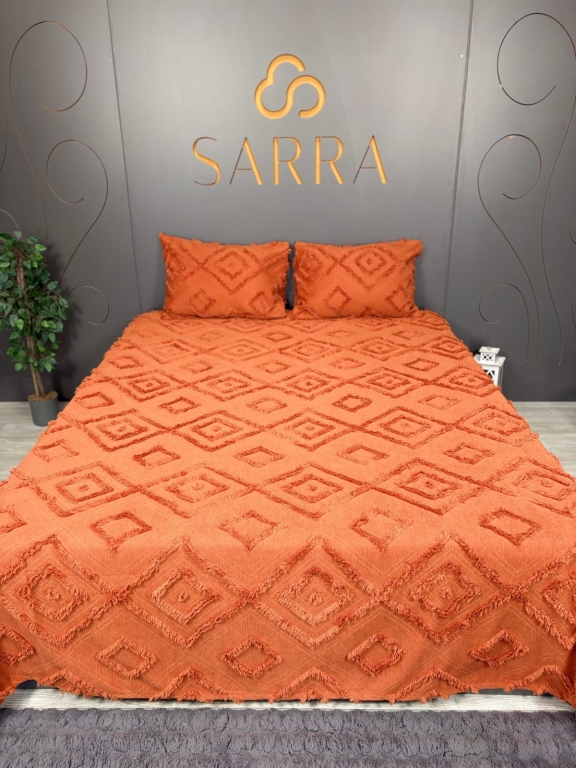 SARRA HOME LİMİ YATAK ÖRTÜ SETİ