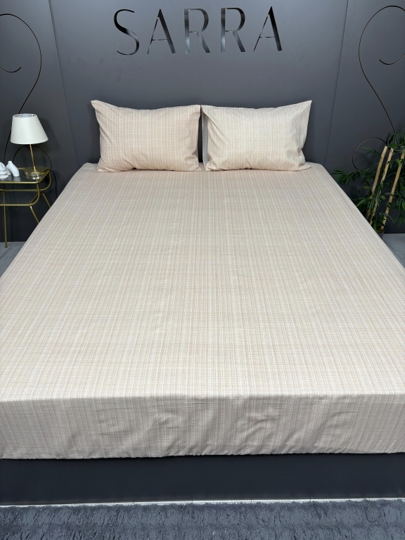 MYSOFT 160x200 ÇİFT KİŞİLİK EKO LASTİKLİ ÇARŞAF SETİ