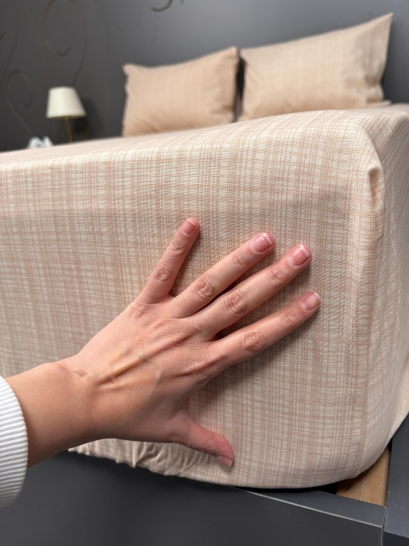 MYSOFT 100x200 TEK KİŞİLİK EKO LASTİKLİ ÇARŞAF SETİ