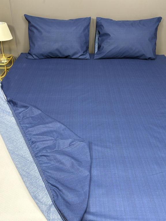 MYSOFT 160x200 ÇİFT KİŞİLİK EKO LASTİKLİ ÇARŞAF SETİ