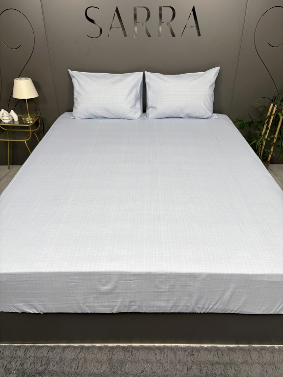 MYSOFT 160x200 ÇİFT KİŞİLİK EKO LASTİKLİ ÇARŞAF SETİ