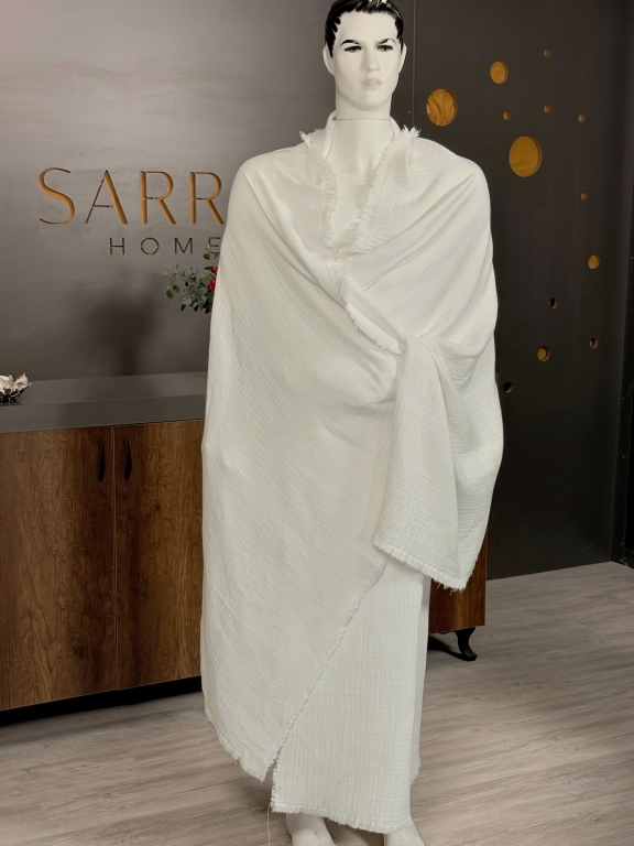 SARRA MÜSLİN İHRAM