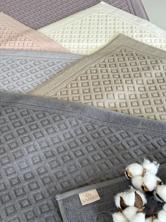 SARRA 50x70 AYAK HAVLUSU - MİLANO