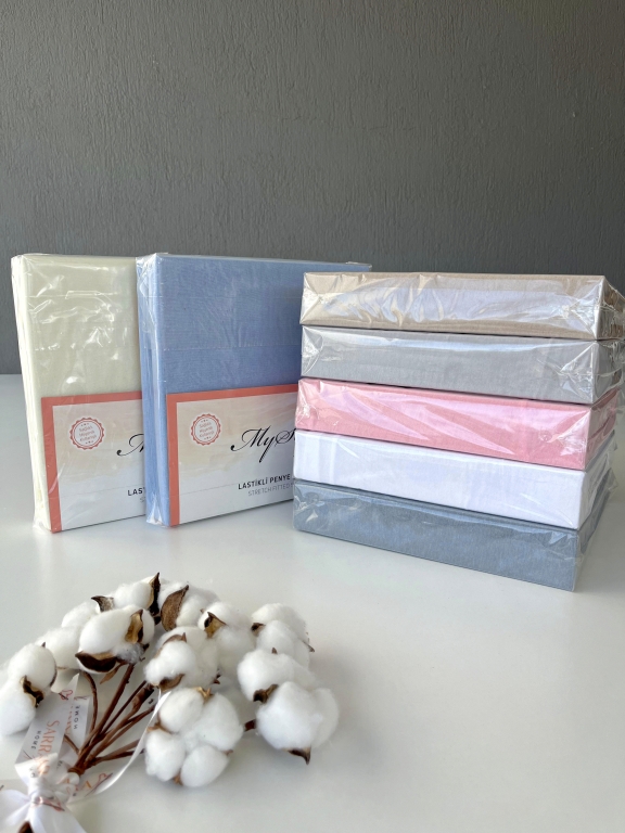MYSOFT 100X200 TEK KİŞİLİK PENYE LASTİKLİ ÇARŞAF