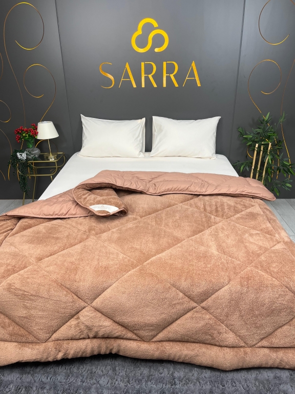 SARRA TEK KİŞİLİK WELLSOFT YORGAN
