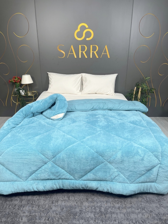 SARRA TEK KİŞİLİK WELLSOFT YORGAN