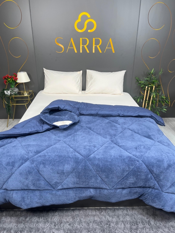 SARRA ÇİFT KİŞİLİK WELLSOFT YORGAN