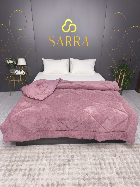 SARRA ÇİFT KİŞİLİK WELLSOFT YORGAN