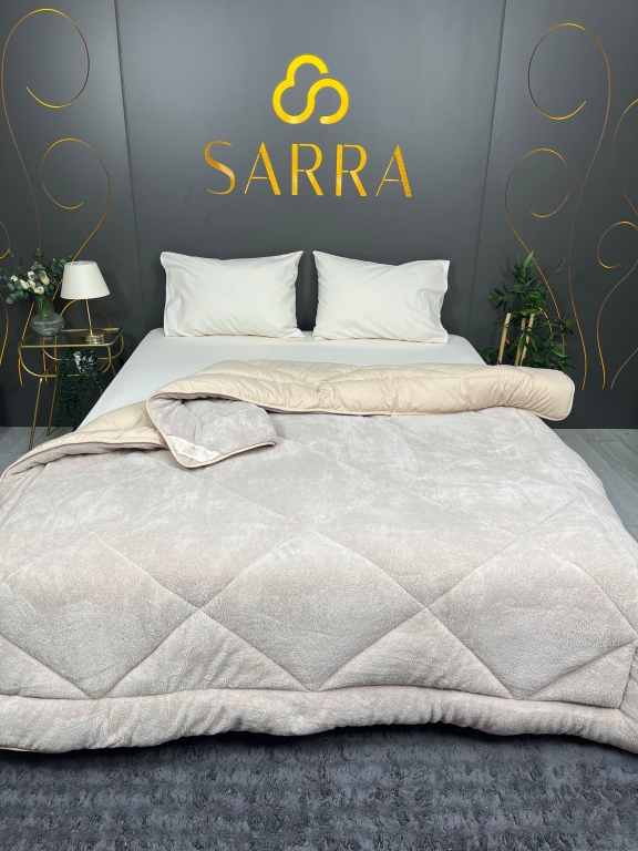 SARRA TEK KİŞİLİK WELLSOFT YORGAN