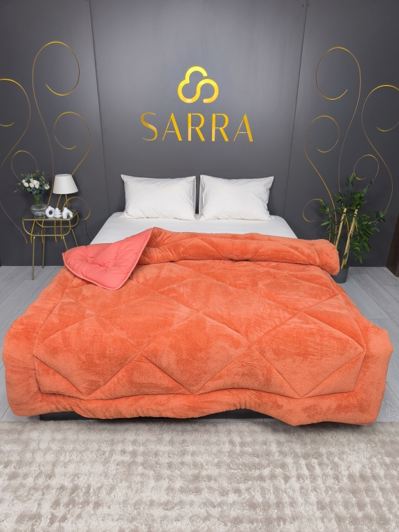 SARRA TEK KİŞİLİK WELLSOFT YORGAN