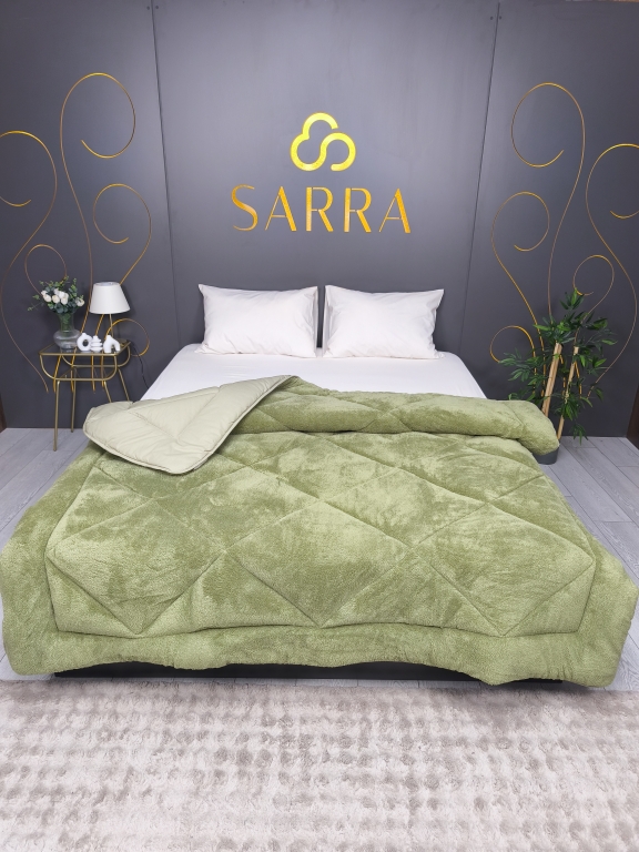 SARRA ÇİFT KİŞİLİK WELLSOFT YORGAN