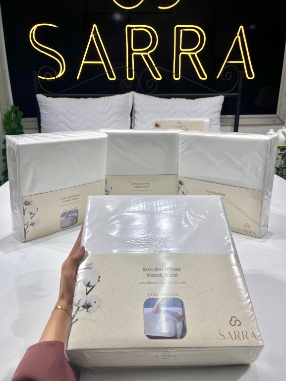 SARRA 100x200 MİKRO ALEZ TEK KİŞİLİK