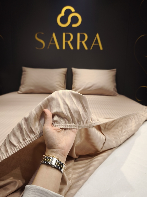 SARRA HOME SATEN TEK KİŞİLİK LASTİKLİ ÇARŞAF TK