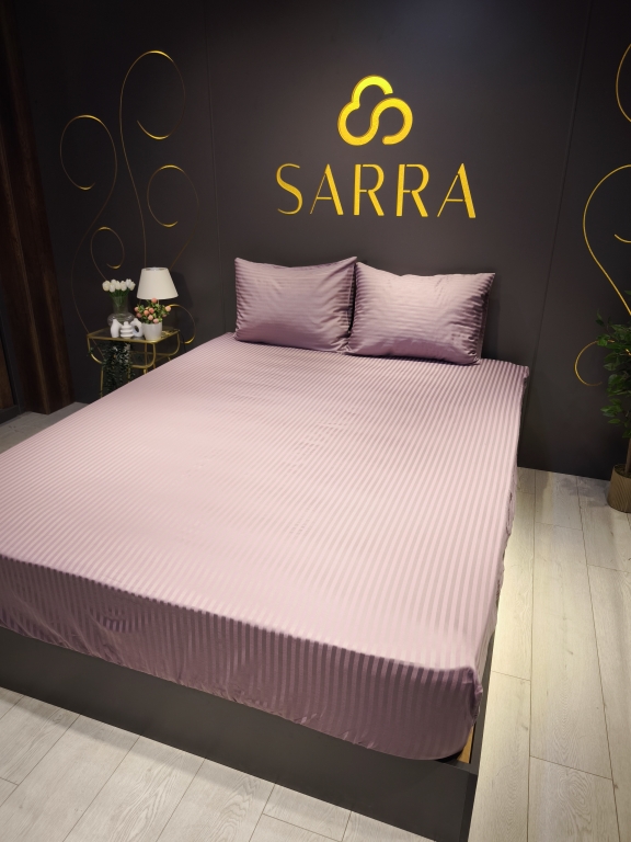 SARRA HOME SATEN TEK KİŞİLİK LASTİKLİ ÇARŞAF TK