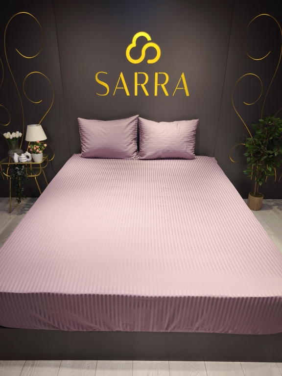 SARRA HOME SATEN TEK KİŞİLİK LASTİKLİ ÇARŞAF TK